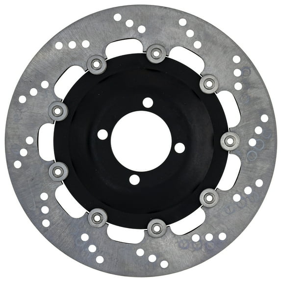 Niche Front Brake Rotor for BMW R80 R65 R100R R100RS R100RT Motorcycle 519-CRT2400R
