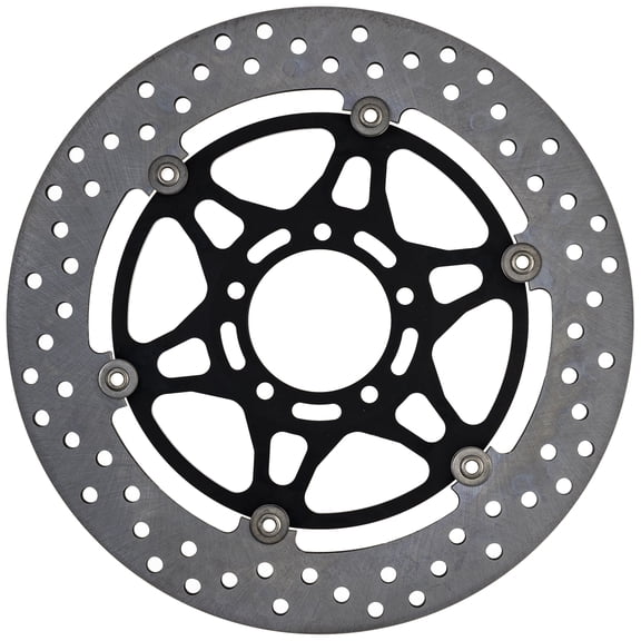Niche Front Brake Rotor for Ducati Monster 1100 821 Motorcycle 519-CRT2383R
