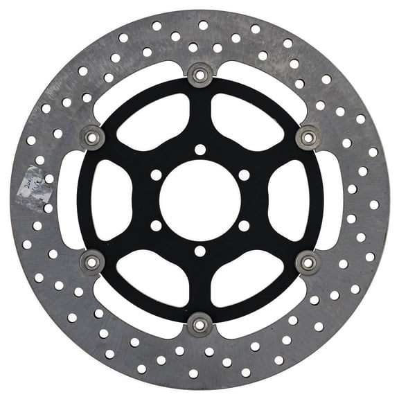 Niche Front Brake Rotor for Ducati Monster 620 695 400 S2R Motorcycle 519-CRT2412R