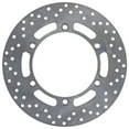 thumbnail image 1 of Niche Front Brake Rotor for Honda CBR1000F CBR600F Interceptor 700 519-CRT2290R, 1 of 6