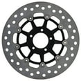 thumbnail image 1 of Niche Front Brake Rotor for Honda Goldwing 1100 CX650T Turbo Motoryccle 519-CRT2402R, 1 of 6