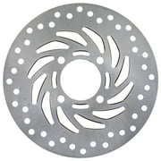 Niche Front Brake Rotor for Honda Grom 125 Z125M Motorcycle 519-CRT2390R