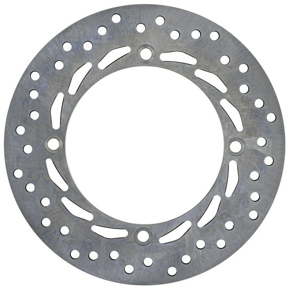 Niche Front Brake Rotor for Honda NX650 XR650L 45351-MN9-020 Motorcycle 519-CRT2425R