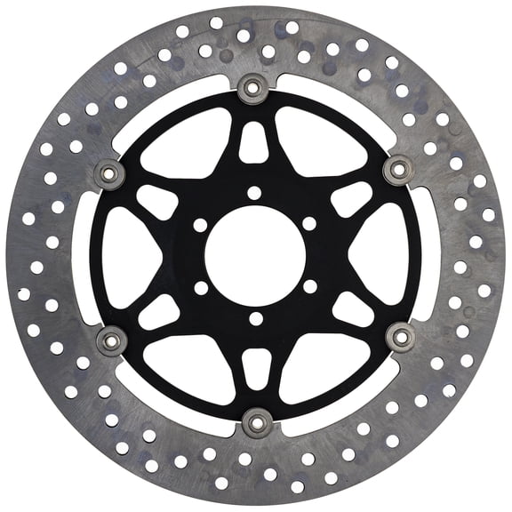 Niche Front Brake Rotor for KTM 640 Duke II 1190 Adventure RC8 Motorcycle 519-CRT2449R