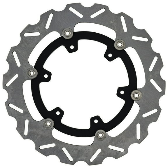 Niche Front Brake Rotor for KTM Husqvarna 690 Enduro Motorcycle 519-CRT2539R
