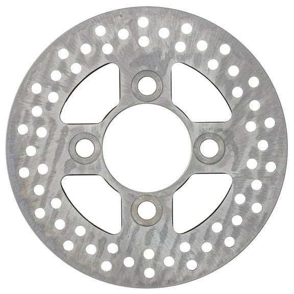 Niche Front Brake Rotor for Kawasaki KFX450R KFX700 41080-1534 ATV 519-CRT2345R