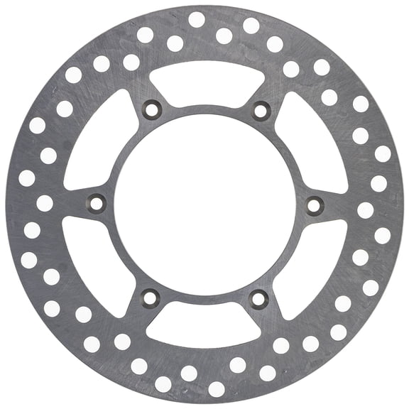 Niche Front Brake Rotor for Kawasaki KLX125L Suzuki DRZ125 Motorcycle 519-CRT2589R