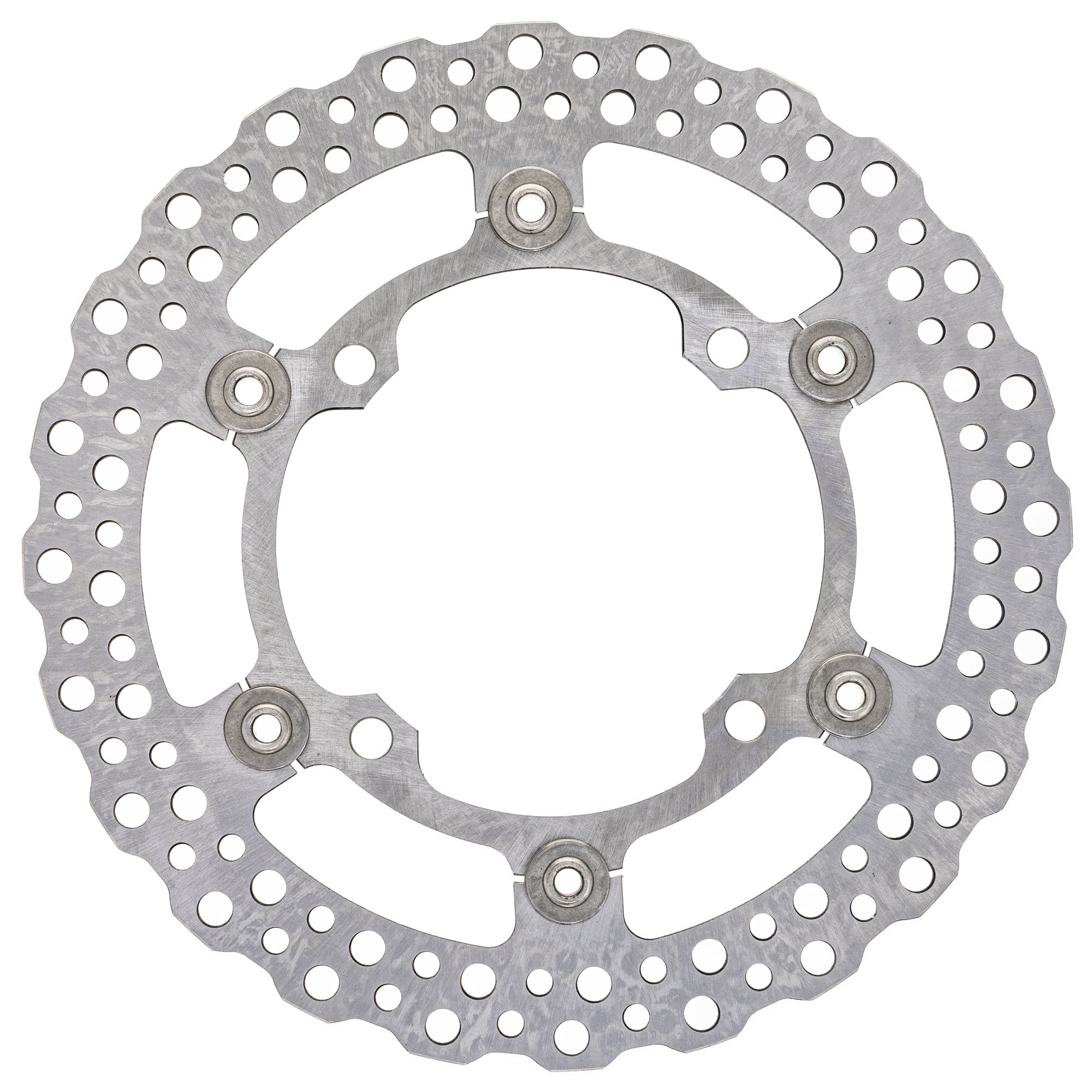 Niche Front Brake Rotor for Kawasaki KX250 KX125 KX250F Motorcycle 519 ...