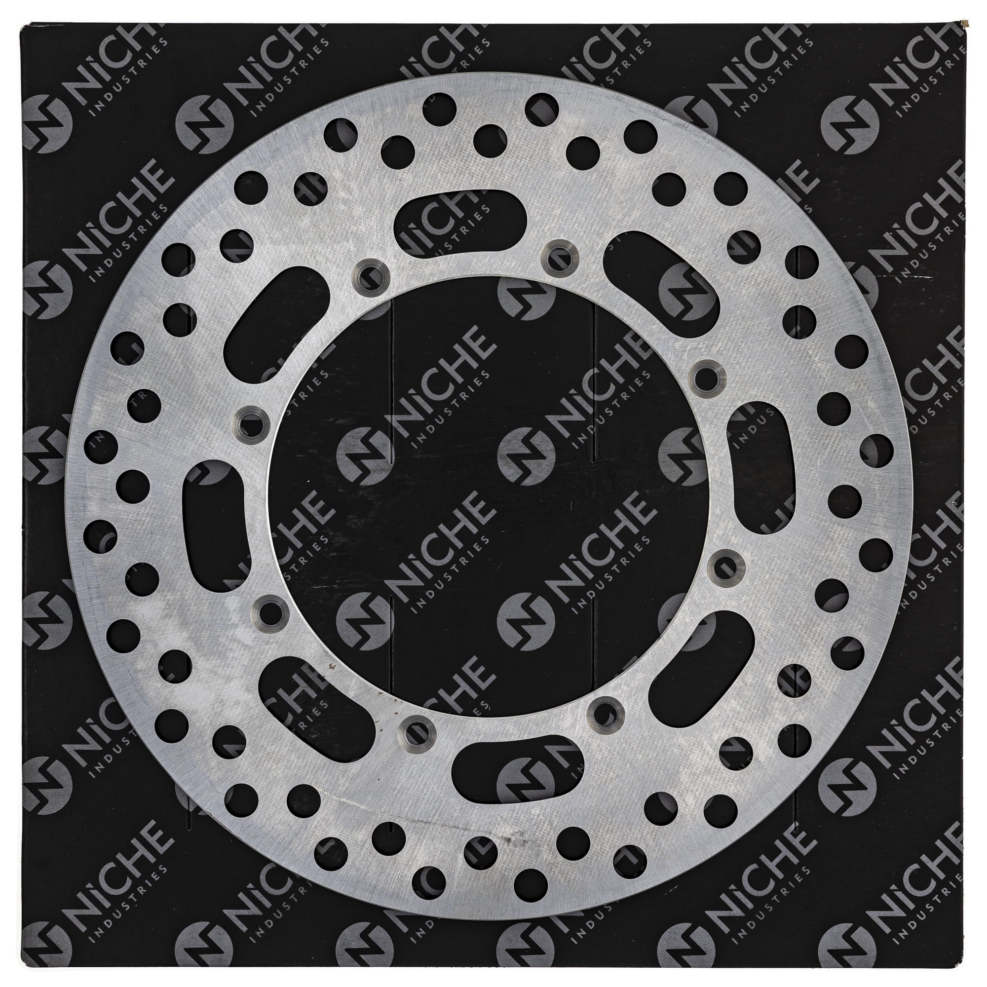 Niche Front Brake Rotor for Kawasaki KX250 KX125 KX500 Motorcycle
