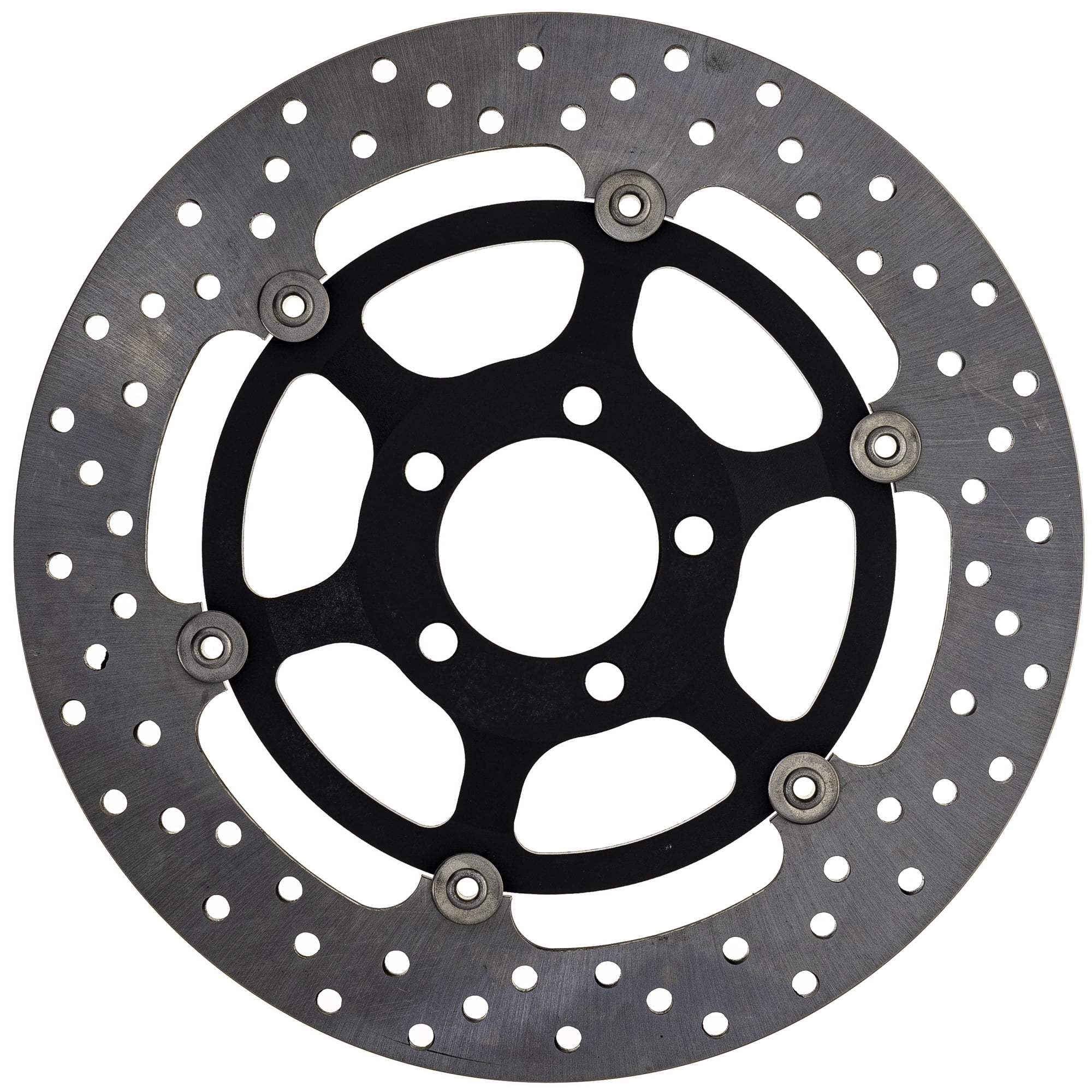 Niche Front Brake Rotor for Kawasaki Ninja ZX12R Z1000 Motorcycle