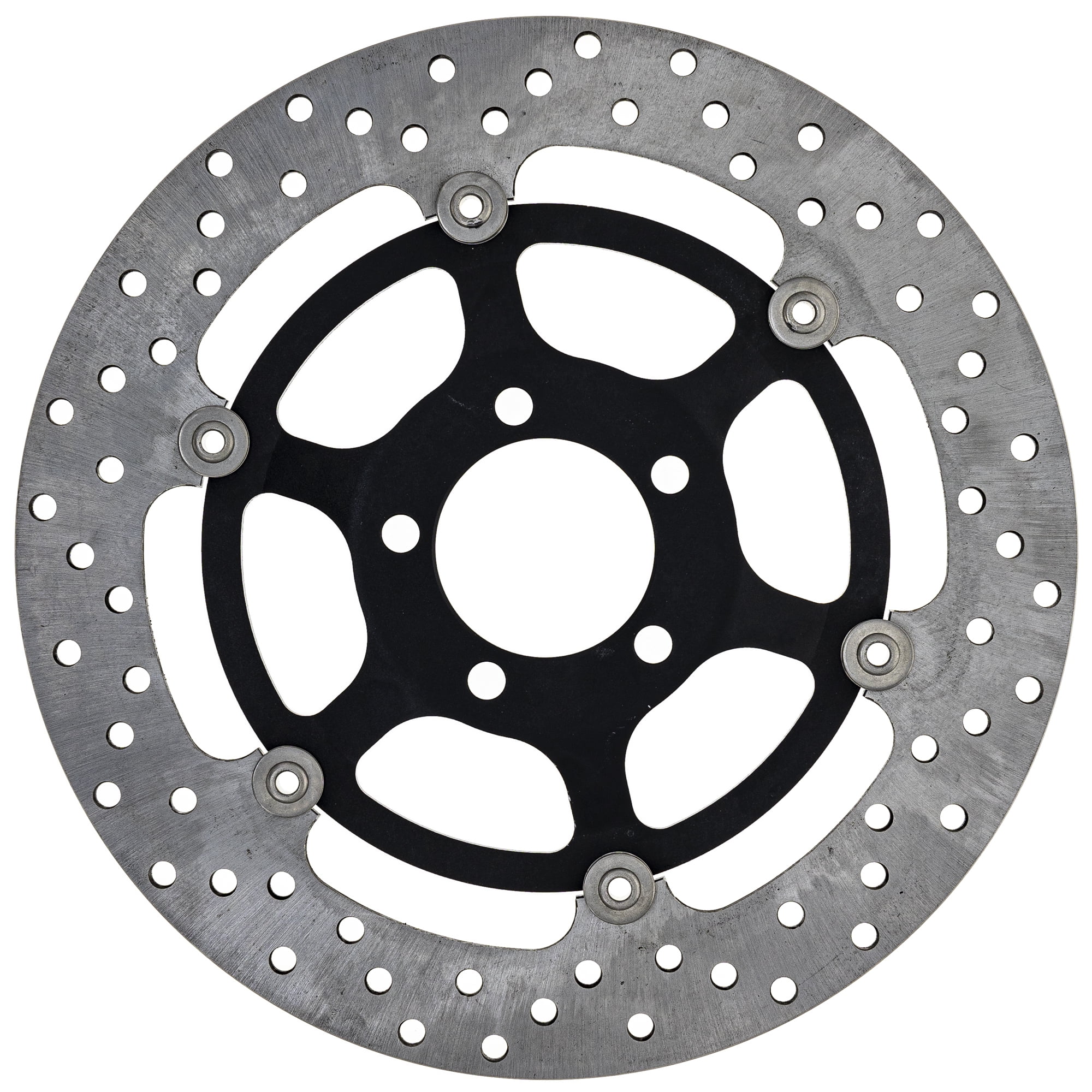 トイガン CAW51NAVY Niche Front Brake Rotor for Kawasaki Ninja ZX6 ZR7S Z750S