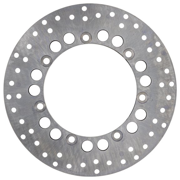 Niche Front Brake Rotor for Kawasaki Voyager XII ZG1200B 41080-1163 1987-2003 519-CRT2663R