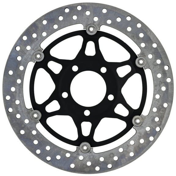 Niche Front Brake Rotor for Suzuki Bandit 1200 400 GS500F GS500E Motorcycle 519-CRT2413R