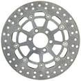 thumbnail image 1 of Niche Front Brake Rotor for Suzuki Boulevard S50 S83 Motorcycle 519-CRT2379R, 1 of 7