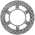 thumbnail image 1 of Niche Front Brake Rotor for Triumph Bonneville T100 Motorcycle 519-CRT2444R, 1 of 7