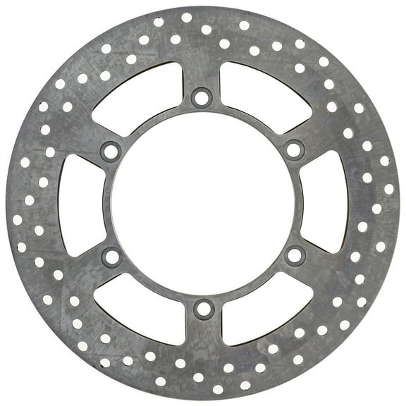 Niche Front Brake Rotor for Triumph Bonneville T100 Motorcycle 519-CRT2444R