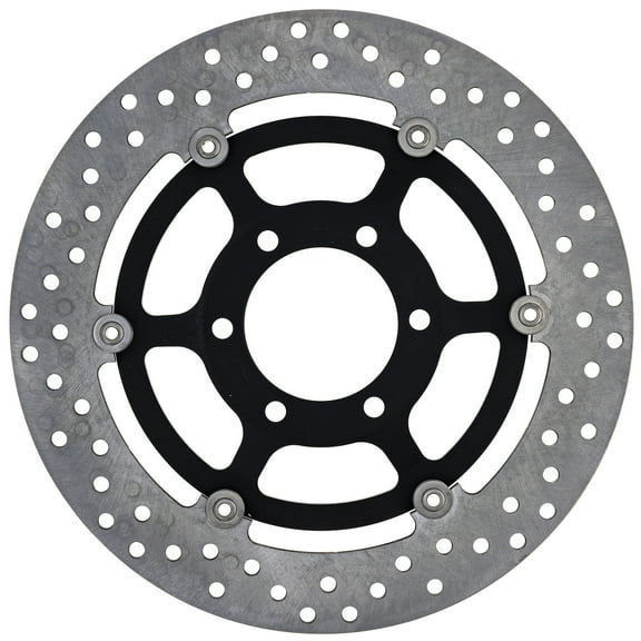 Niche Front Brake Rotor for Triumph Speed Triple Daytona 955i Motorcycle 519-CRT2531R