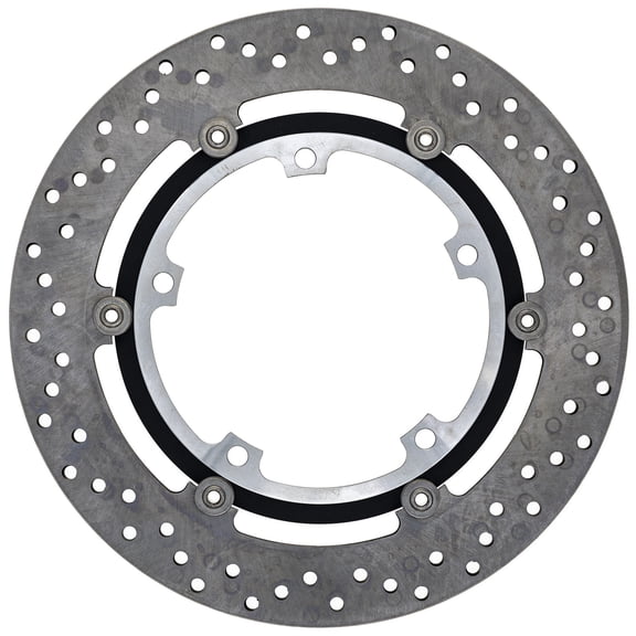 Niche Front Brake Rotor for Triumph Speed Triple Sprint GT Motorcycle 519-CRT2566R
