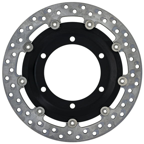 Niche Front Brake Rotor for Triumph Sprint Trident 750 900 Motorcycle 519-CRT2519R