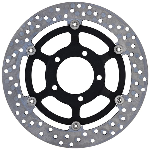 Niche Front Brake Rotor for Triumph TT600 Speed Four T2021020 Motorcycle 519-CRT2644R