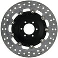 thumbnail image 1 of Niche Front Brake Rotor for Yamaha GS750 GS550 GS1000 GS550E Motorcycle 519-CRT2410R, 1 of 7