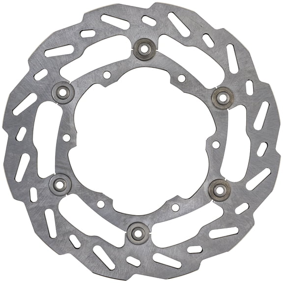 Niche Front Brake Rotor for Yamaha WR250R 3D7-2581T-01-00 Motorcycle 519-CRT2621R