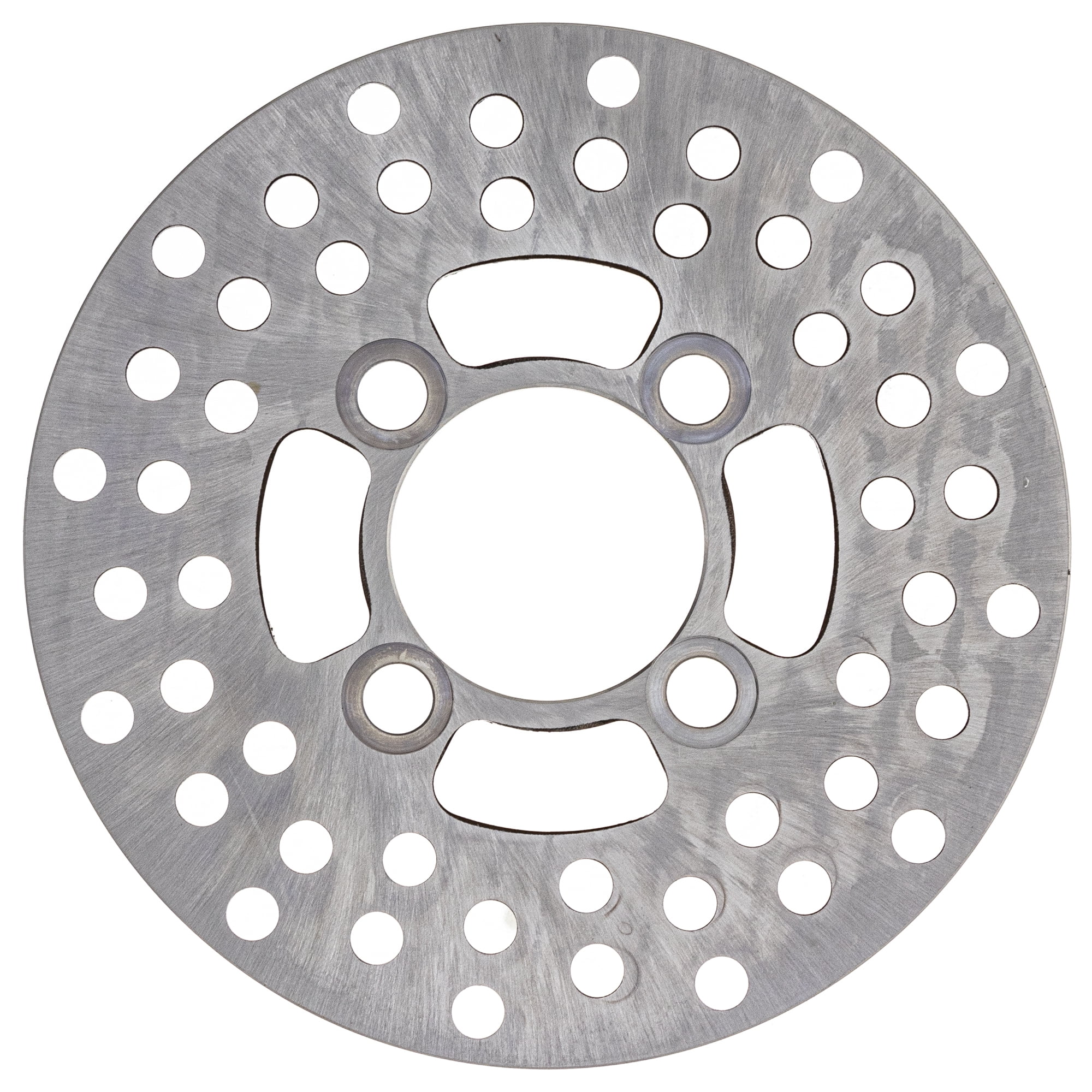 2004 350 Raptor Rear Rotor Niche Front Brake Rotor for Yamaha Warrior 350 Raptor 660R 700 ATV 519 ...