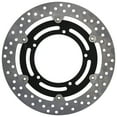 thumbnail image 1 of Niche Front Brake Rotor for Yamaha YZF R6 FZ8 39P-2581T-00-00 Motorcycle 519-CRT2395R, 1 of 6