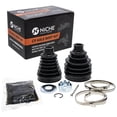 thumbnail image 1 of Niche Front CV Axle Boot Kit for Can-Am Outlander 650 800 1000 500 ATV 519-KCV2335B, 1 of 6