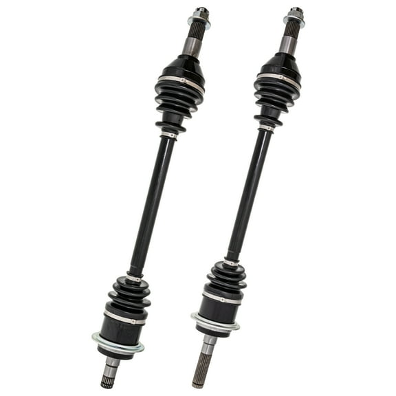 Niche Front CV Axle Driveshaft Kit for Can-Am Commander 1000 UTV MK1002352