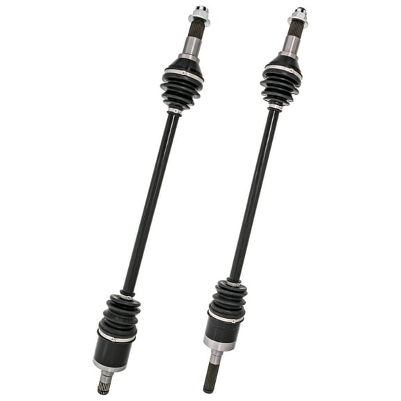 Niche Front CV Axle Driveshaft Kit for Can-Am Maverick 1000R UTV MK1002357