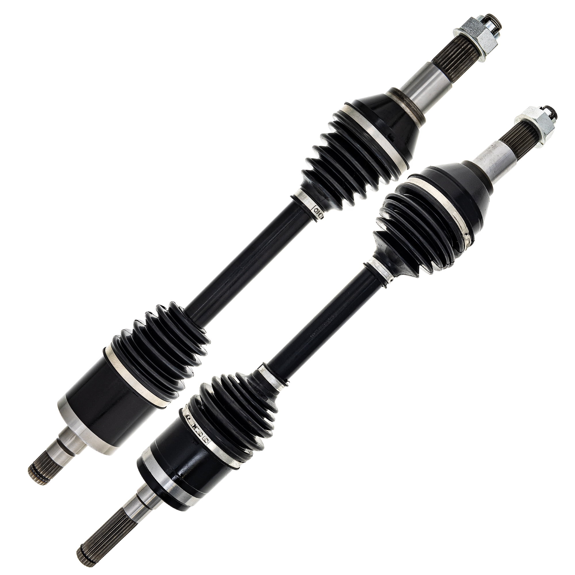 Caltric Front Left CV Axle Shaft - Compatible With Can-am Outlander 570 4X4 2016-2020