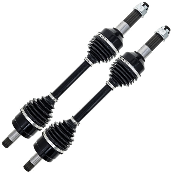 Niche Front CV Axle Set for CFMoto Cforce 600 Touring 9DS3-270300-6000 2 Pack 519-KCA2557X