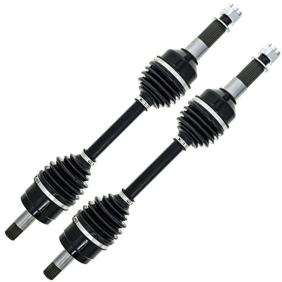 Niche Front CV Axle for CFMoto Cforce 600 9DSV-270300-6K00-M2 2 Pack 519-KCA2550X