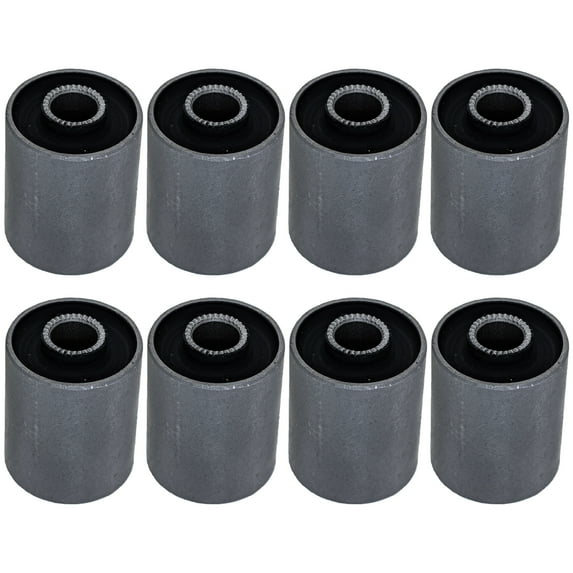 Niche Front Control A-Arm Bushing Kit for Bombardier DS 250 S50201RCA000 8 Pack 519-CBS2295H