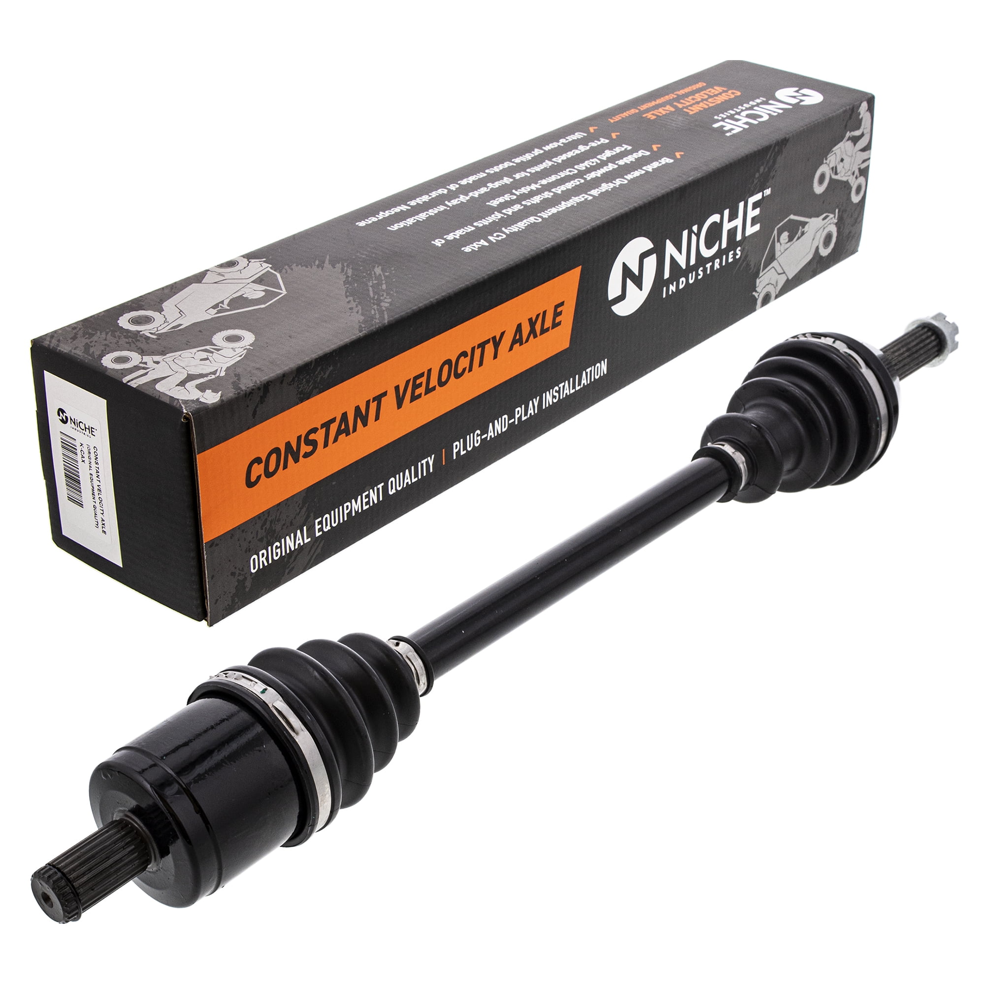 Niche Front Drive Shaft CV Axle for Polaris Ranger 700 500 UTV 519