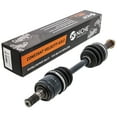 thumbnail image 1 of Niche Front Left Axle Drive Shaft for Suzuki King Quad 400 519-KCA2214X, 1 of 6