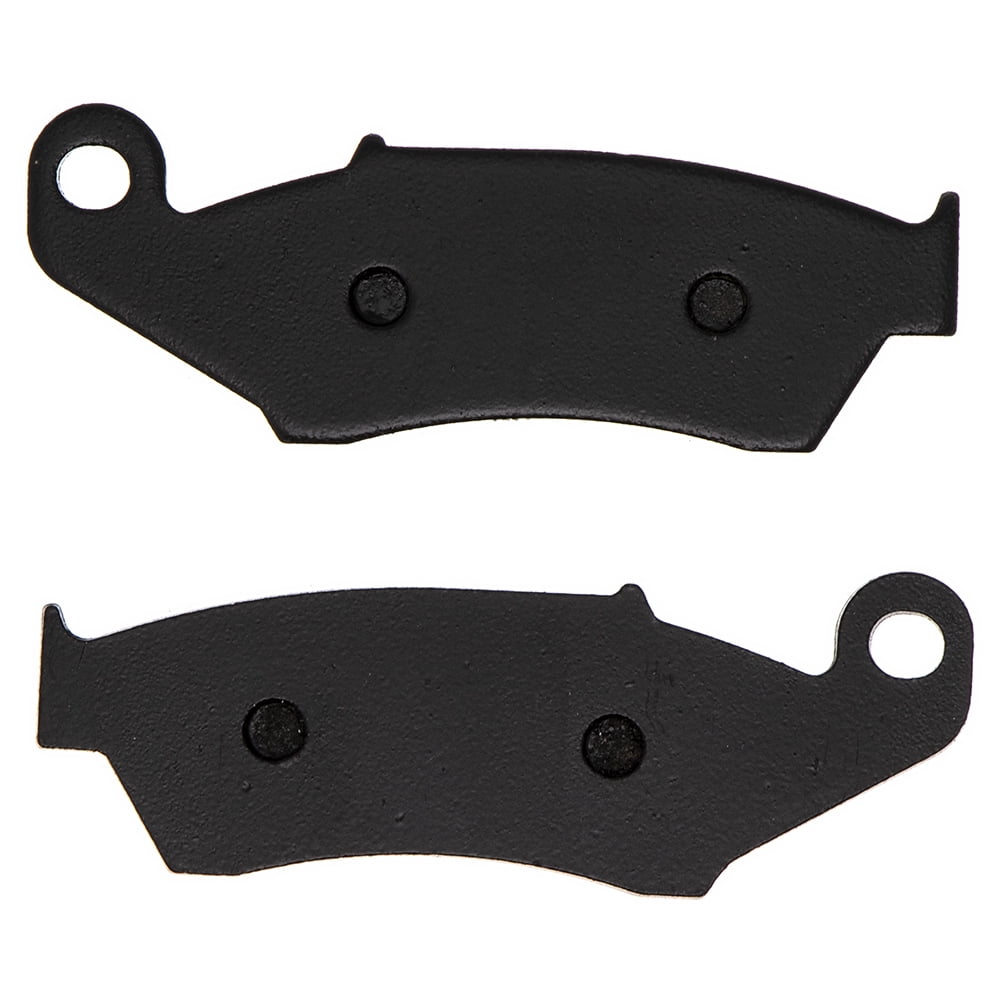 Caltric Front Brake Pads Set - Compatible With Yamaha YZ450F, WR250F, YZ250F (2008-2020 Models)