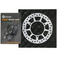 thumbnail image 1 of Niche Front Left Brake Rotor Pad Kit for Suzuki K4308-21196 Motorcycle MK1006697, 1 of 6