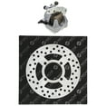 thumbnail image 1 of Niche Front Left Break Rotor Caliper Kit for Yamaha Grizzly 600 5LP-2580T-00-00 MK1007859, 1 of 4