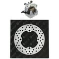 thumbnail image 1 of Niche Front Left Break Rotor Caliper Kit for Yamaha Grizzly 660 5KM-2582T-10-00 MK1007858, 1 of 5