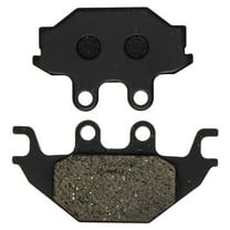 Niche Front Rear Brake Pad Set for Arctic Cat Prowler 500 Organic UTV 519-KPA2204D