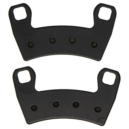 Niche Front Rear Brake Pad Set for Polaris RZR 1000 Organic UTV 519-KPA2270D