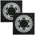thumbnail image 1 of Niche Front Rear Brake Rotor Set for Yamaha Vmax 1200 FJ1200 Motorcycle 519-CRT2651R, 1 of 6