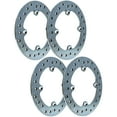 thumbnail image 1 of Niche Front Rear Brake Rotor for Can-Am Maverick Trail 1000 700 705601511 4 Pack 519-CRT2723R, 1 of 7