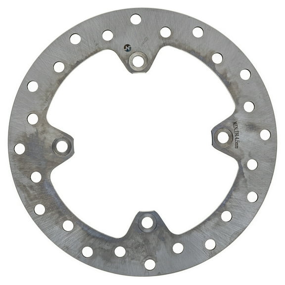 Niche Front Rear Brake Rotor for Honda Talon 1000R 1000X 4 43251-HL6-AF1 519-CRT2725R