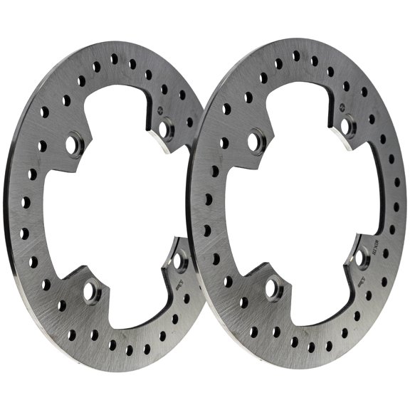 Niche Front Rear Brake Rotor for Kawasaki Teryx KRX KRX4 1000 41080-0712 2 Pack 519-CRT2722R