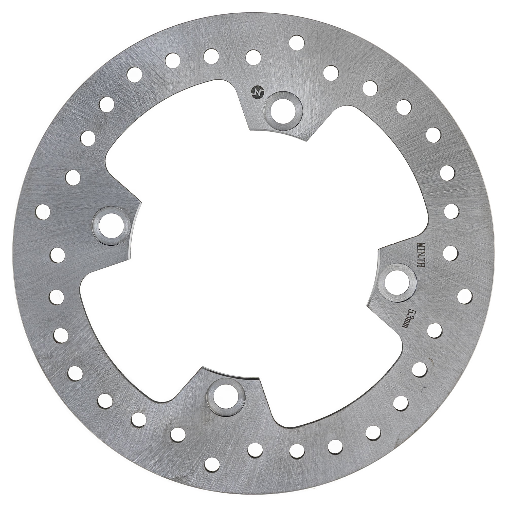 Niche Front Rear Brake Rotor for Kawasaki Teryx KRX KRX4 1000 41080 ...