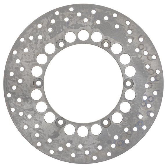 Niche Front Rear Brake Rotor for Yamaha Fazer 700 FZ1 FZ750 Motorcycle 519-CRT2377R