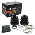 thumbnail image 1 of Niche Front Rear CV Axle Boot Kit for Arctic Cat Wildcat 1000 UTV 519-KCV2341B, 1 of 6